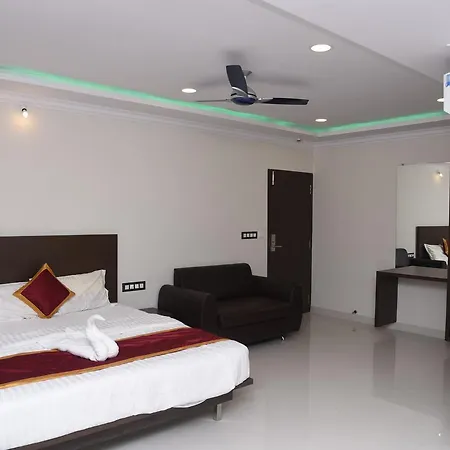 Grand Kubera Resort Chikmagalur