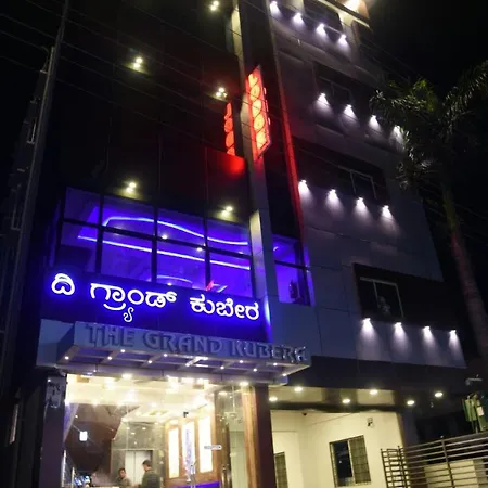 Resort Grand Kubera Chikmagalur