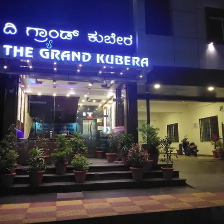 Grand Kubera 2* Chikmagalur